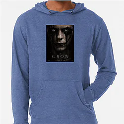 The Crow Always Dark Always Atmospheric The Crow Hoodies