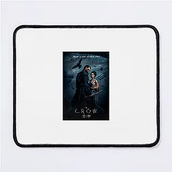 The Crow The Best Comic Book Film The Crow Mouse Pads