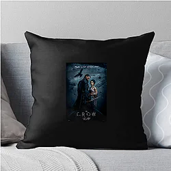 The Crow The Best Comic Book Film The Crow Pillows Cover