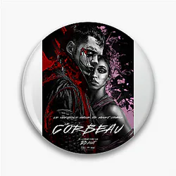 The Crow My Favorite Cult Classic The Crow Pins
