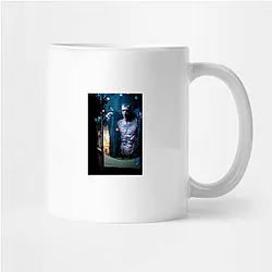 The Crow The World Is Our Revenge The Crow Mugs