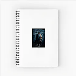 The Crow The Best Comic Book Film The Crow Notebook