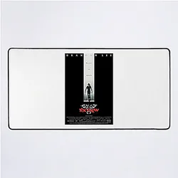 The Crow A True Masterpiece The Crow Mouse Pads