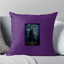 The Crow The Best Comic Book Film The Crow Pillows Cover