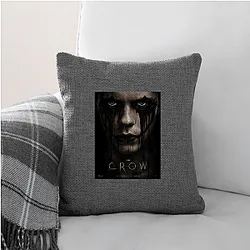 The Crow Always Dark Always Atmospheric The Crow Pillows Cover