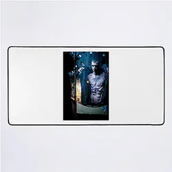 The Crow The World Is Our Revenge The Crow Mouse Pads
