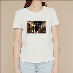 The Crow Unforgettable Soundtrack The Crow T-Shirts