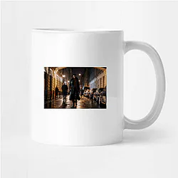 The Crow Unforgettable Soundtrack The Crow Mugs