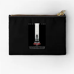 The Crow A True Masterpiece The Crow Zipper Pouches