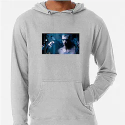 The Crow Eric Draven's Revenge The Crow Hoodies