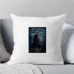 The Crow The Best Comic Book Film The Crow Pillows Cover