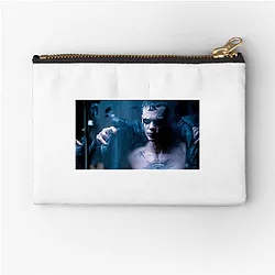 The Crow Eric Draven's Revenge The Crow Zipper Pouches