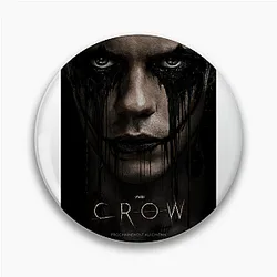 The Crow Always Dark Always Atmospheric The Crow Pins