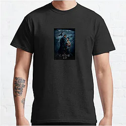 The Crow The Best Comic Book Film The Crow T-Shirts
