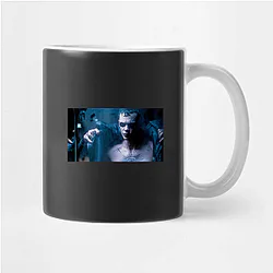 The Crow Eric Draven's Revenge The Crow Mugs