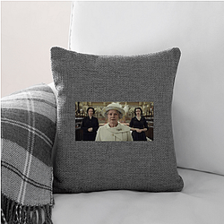 The Crown Merch The Crown Pillows Cover