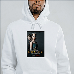 The Crown Merch Collection The Crown Hoodies
