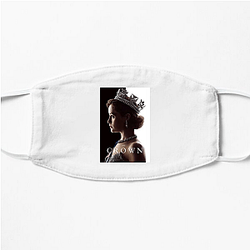 The Crown Collection for fans The Crown Face Masks