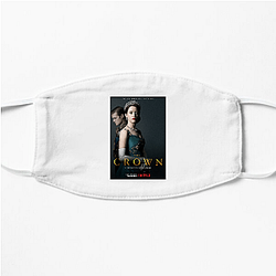 The Crown Merch Collection The Crown Face Masks