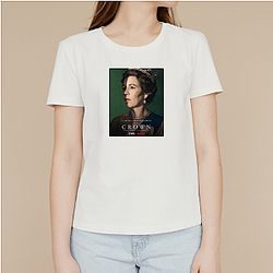 The Crown Merchandise The Crown T-Shirts
