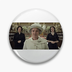 The Crown Merch The Crown Pins