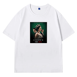 The Crown Merch For Fans The Crown T-Shirts