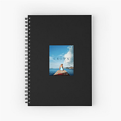 The Crown Fan Art The Crown Notebook