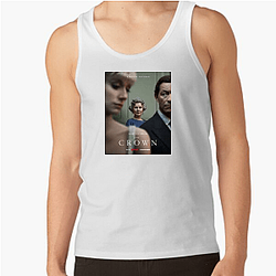 The Crown Signature The Crown Tank Tops