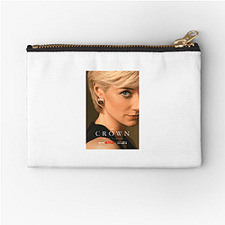 The Crown Special Collection The Crown Zipper Pouches