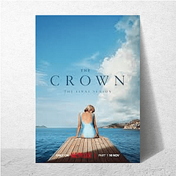 The Crown Fan Art The Crown Posters