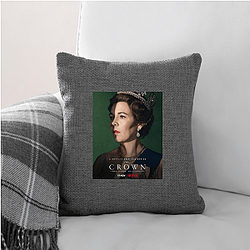 The Crown Merchandise The Crown Pillows Cover