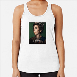 The Crown Merchandise The Crown Tank Tops