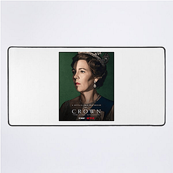 The Crown Merchandise The Crown Mouse Pads