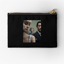 The Crown Signature The Crown Zipper Pouches