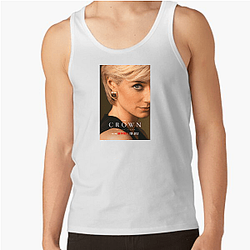 The Crown Special Collection The Crown Tank Tops