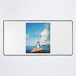 The Crown Fan Art The Crown Mouse Pads
