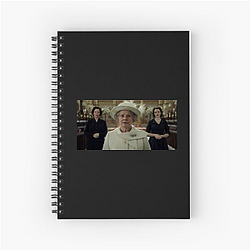 The Crown Merch The Crown Notebook