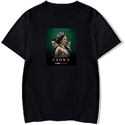 The Crown Merch For Fans The Crown T-Shirts