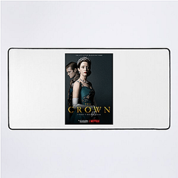 The Crown Merch Collection The Crown Mouse Pads