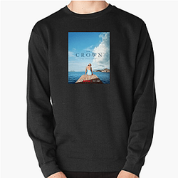 The Crown Fan Art The Crown Sweatshirts