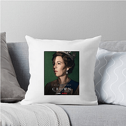 The Crown Merchandise The Crown Pillows Cover