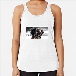 The Crown Merchandise For Fans The Crown Tank Tops
