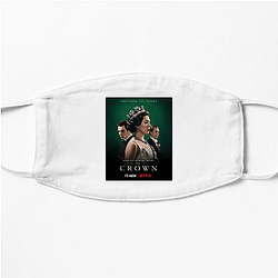 The Crown Merch For Fans The Crown Face Masks