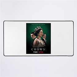 The Crown Merch For Fans The Crown Mouse Pads