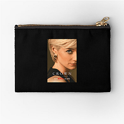 The Crown Special Collection The Crown Zipper Pouches
