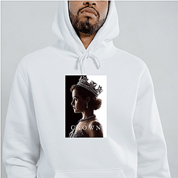 The Crown Collection for fans The Crown Hoodies