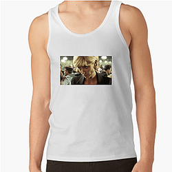 The Crown Limited Collection The Crown Tank Tops