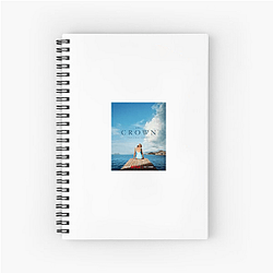 The Crown Fan Art The Crown Notebook