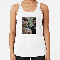 The Crown Signature The Crown Tank Tops