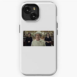 The Crown Merch The Crown iPhone Cases